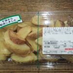 ディオ - フライドポテト(ナチュラル) 税抜95円 (2021.11.16)