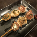 お好み焼き・鉄板串焼き やまだ - 