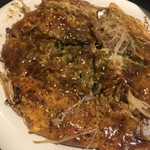 お好み焼き・鉄板串焼き やまだ - 