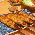 Yakitori Onegi - 