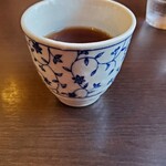 海龍 - 食後のお茶