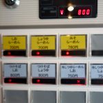 らーめん千太 - 券売機