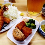 山城屋酒場 - 