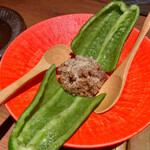 和牛とタン 焼肉 とみ - 