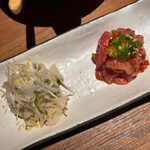 和牛とタン 焼肉 とみ - 