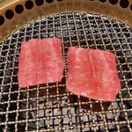 和牛とタン 焼肉 とみ - 