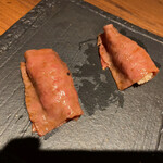 和牛とタン 焼肉 とみ - 