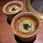 和牛とタン 焼肉 とみ - 