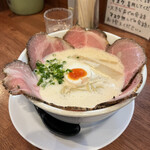 ラーメン家 みつ葉 - 