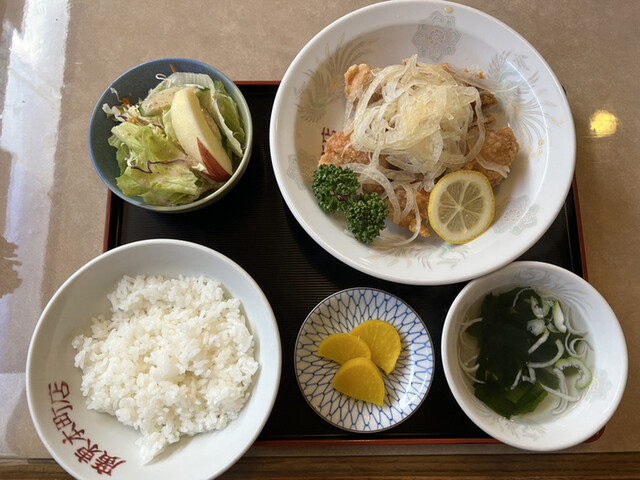 広東 - 荒砥（ラーメン）の写真