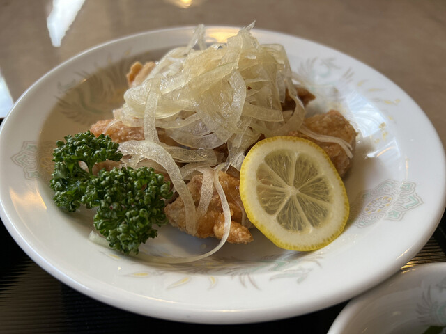 広東 - 荒砥（ラーメン）の写真