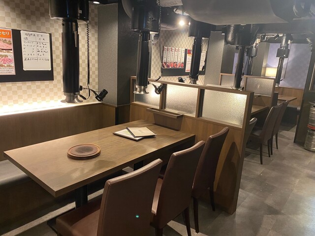 Horumon Yaki Dojo Kura Akasaka Ten photo 4