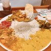 ポンガラカレー 大手町プレイス店