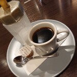 La Cornice - ホットコーヒー 202111