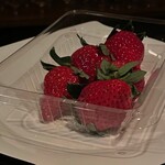 バー エイジング - イチゴ