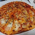 ピザーラ - 料理写真:クラシッククォーター