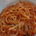 cervo - 生パスタです