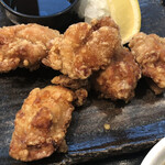 串焼 博多松介 - 鶏唐揚げ