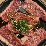 七輪炭火焼肉遊輪 - 