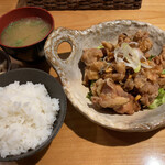 鮮魚と本格地酒 和創 さくらの庭 - 