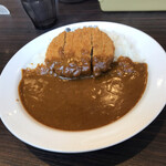 カレーハウス CoCo壱番屋 - メンチカツカレー