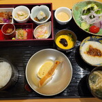 日本料理 花木鳥 - 和朝食膳