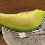 川棚グランドホテル ダイニングかえでてらす - デザート