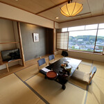 川棚グランドホテル ダイニングかえでてらす - 