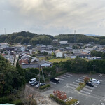 川棚グランドホテル ダイニングかえでてらす - 部屋からの風景