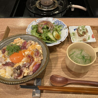 博多 鴨すき 鴨しゃぶ なかもぐろ - 