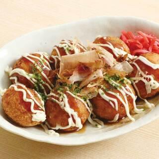All-you-can-drink included ◆ Great value banquet course where you can fully enjoy Kushikatsu and Osaka specialties