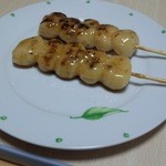 玉吉餅店 - みたらしだんご