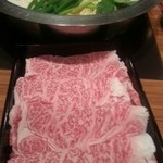 蕎麦しゃぶ総本家 浪花そば  - 