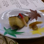 味心 すず木 - 鰆西京焼き。