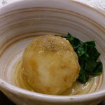 味心 すず木 - 鴨饅頭～(^o^)