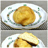 パン工房マココ - ◆よつ葉バターメロンパン（150円）・・食感もよく、美味しいメロンパン。