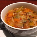 Gastro Sukegoro - Minestrone