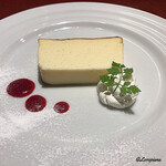 ガストロ スケゴロウ - Gâteau au Fromage