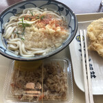 麺乃庄 つるまる饂飩 - 