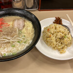 Rakushou ramen - 