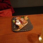 かに料理 蟹翔 - ずわい蟹のお造り