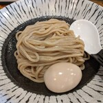 武蔵ノ麦穂 - 味玉 つけ麺   ¥1100