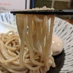 Musashino Bakusui - 麺リフト