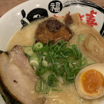 Ramen hukutian - 