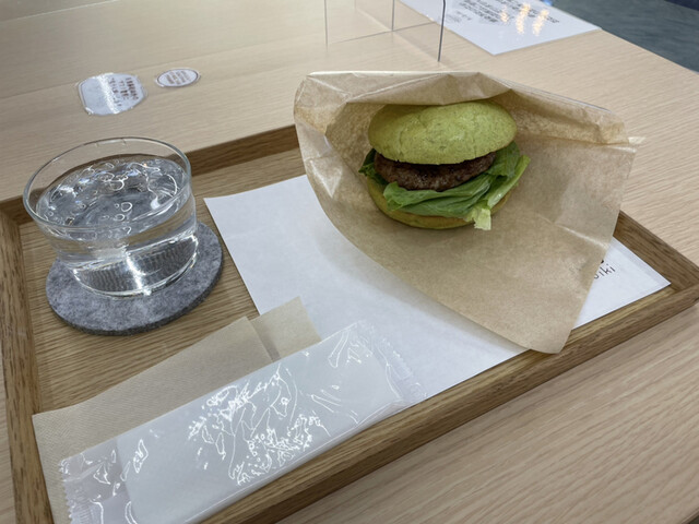 スタンド ヒビキ（StAND HIBIKI） - 久慈（ハンバーガー）の写真