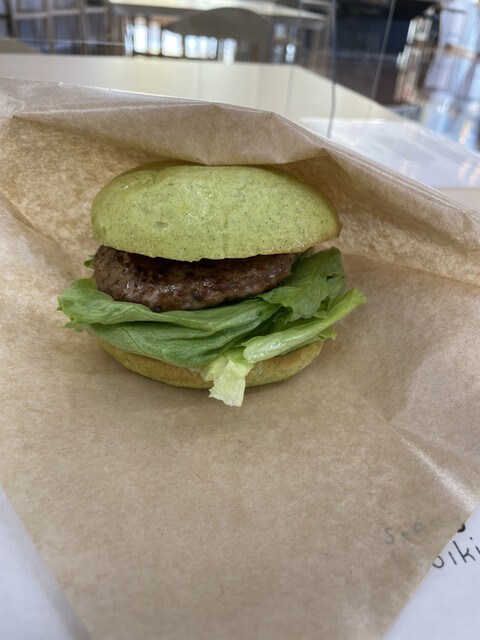 スタンド ヒビキ（StAND HIBIKI） - 久慈（ハンバーガー）