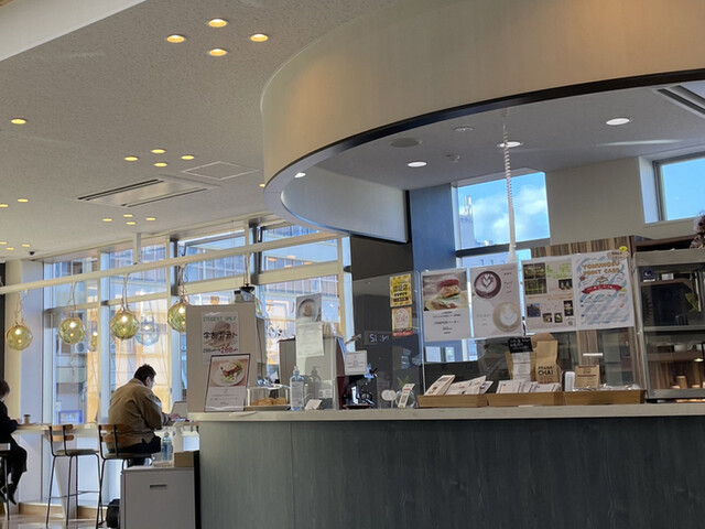 スタンド ヒビキ（StAND HIBIKI） - 久慈（ハンバーガー）の写真