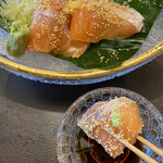 徳山鮓 - 肉厚で美味しい！