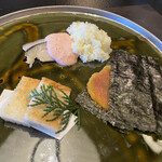 徳山鮓 - 発酵食品のオンパレードですヾ(●´∇｀●)ﾉ