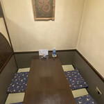 Kaisuian - テーブル席